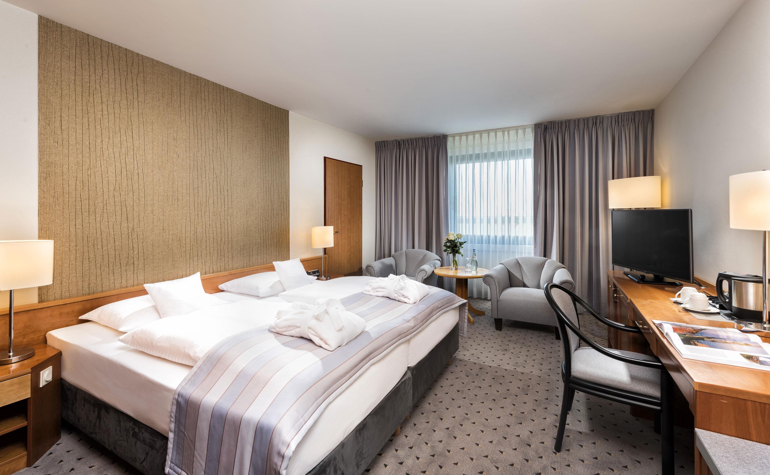 Maritim Airport Hotel Hannover Langenhagen  Exterior photo