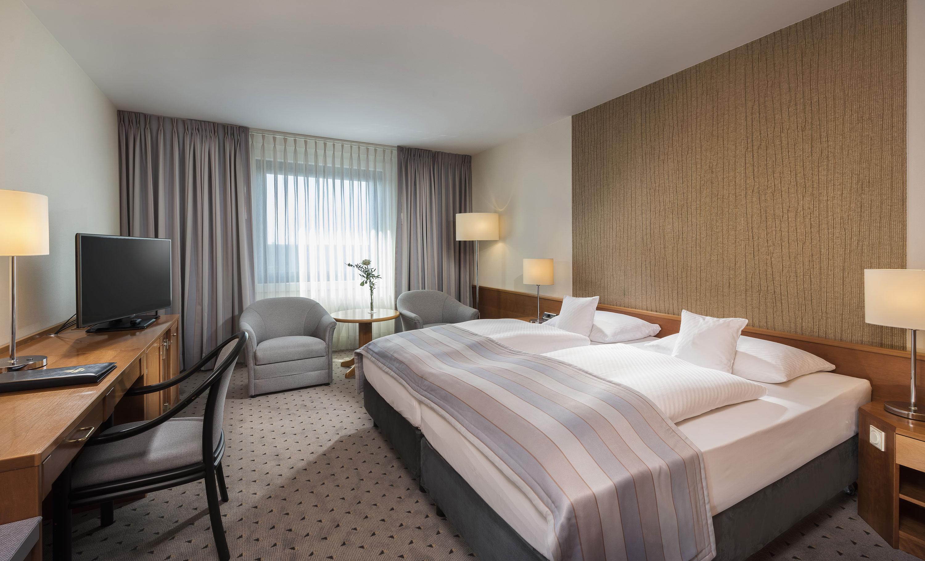 Maritim Airport Hotel Hannover Langenhagen  Exterior photo
