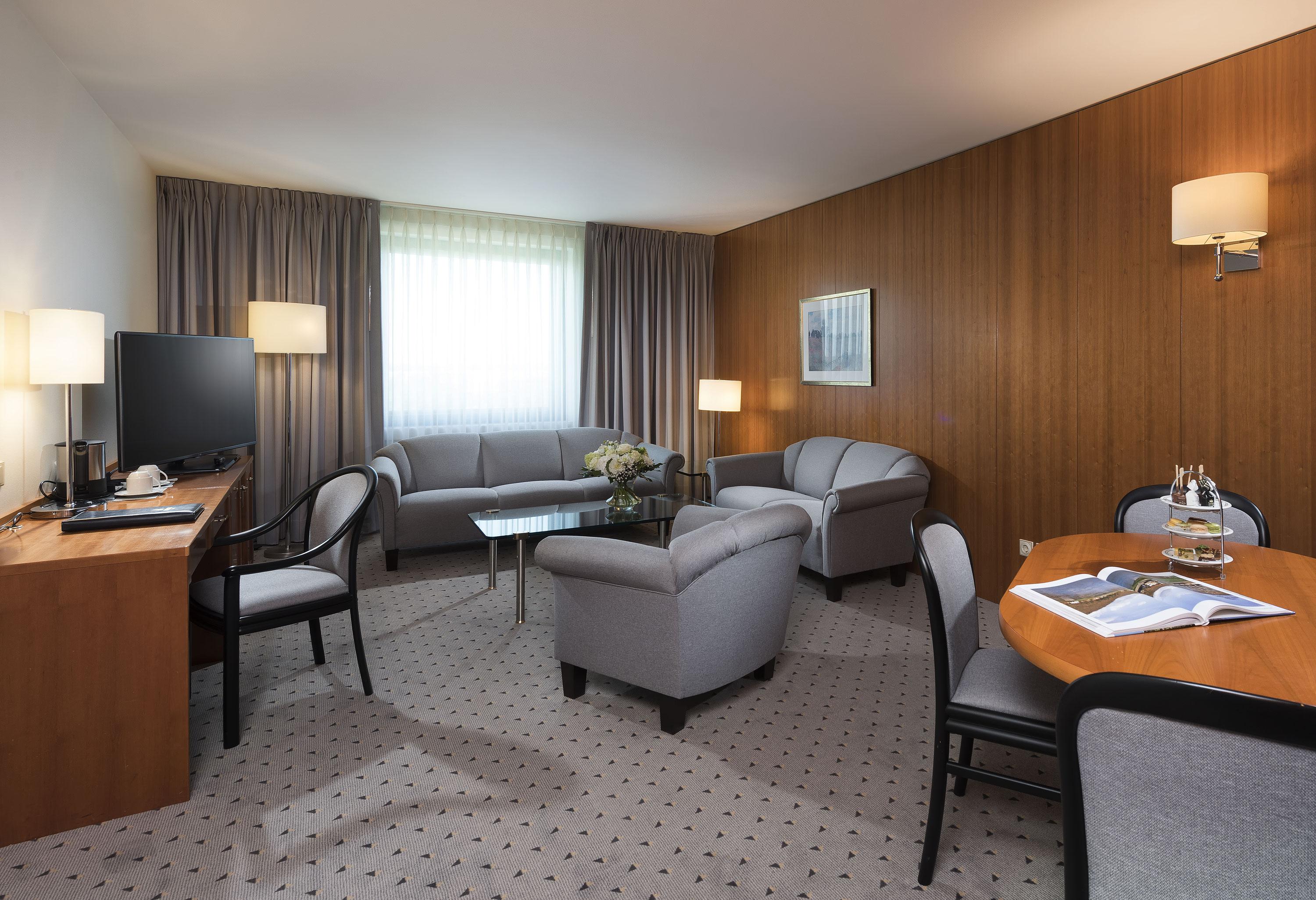 Maritim Airport Hotel Hannover Langenhagen  Exterior photo