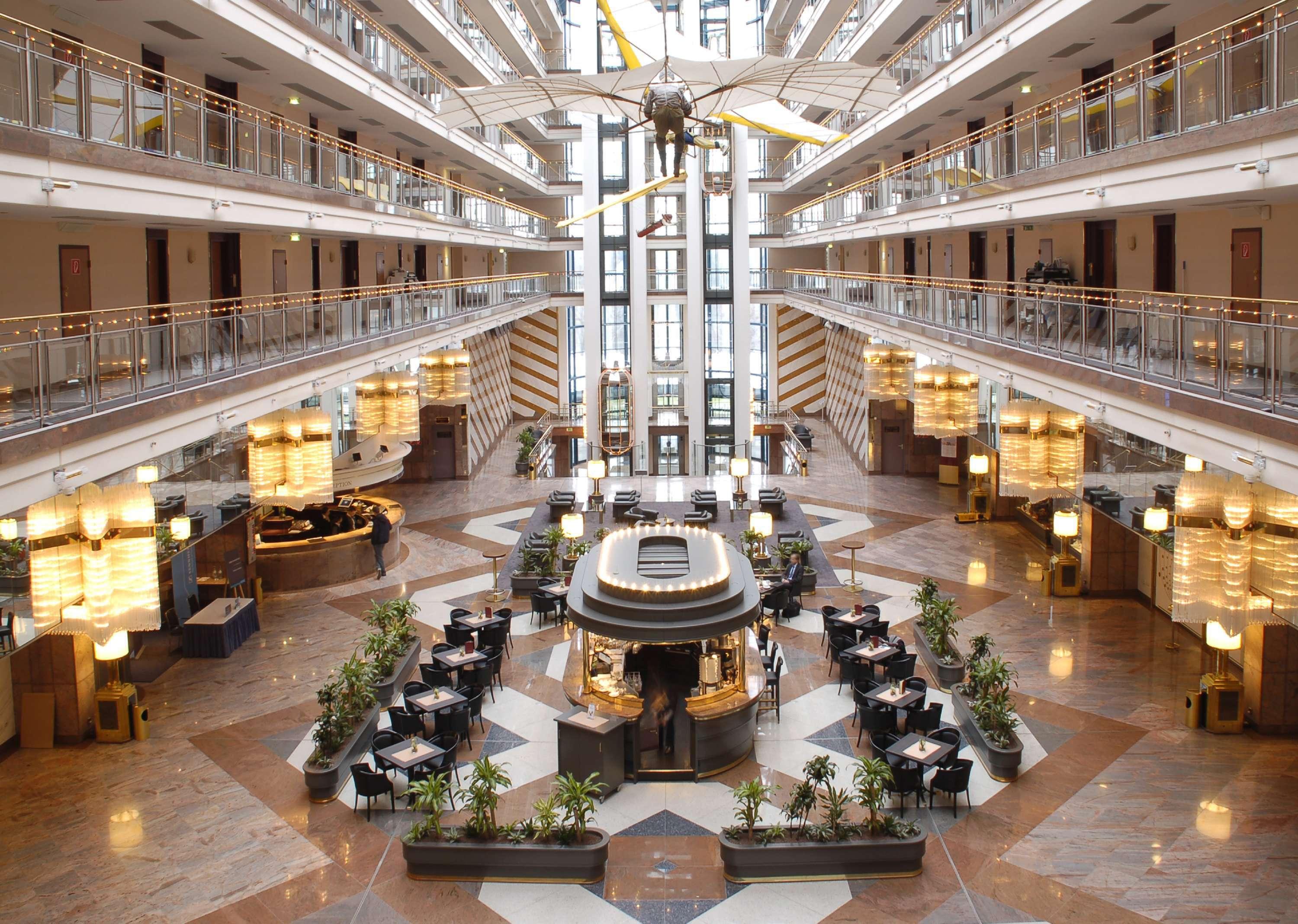 Maritim Airport Hotel Hannover Langenhagen  Exterior photo