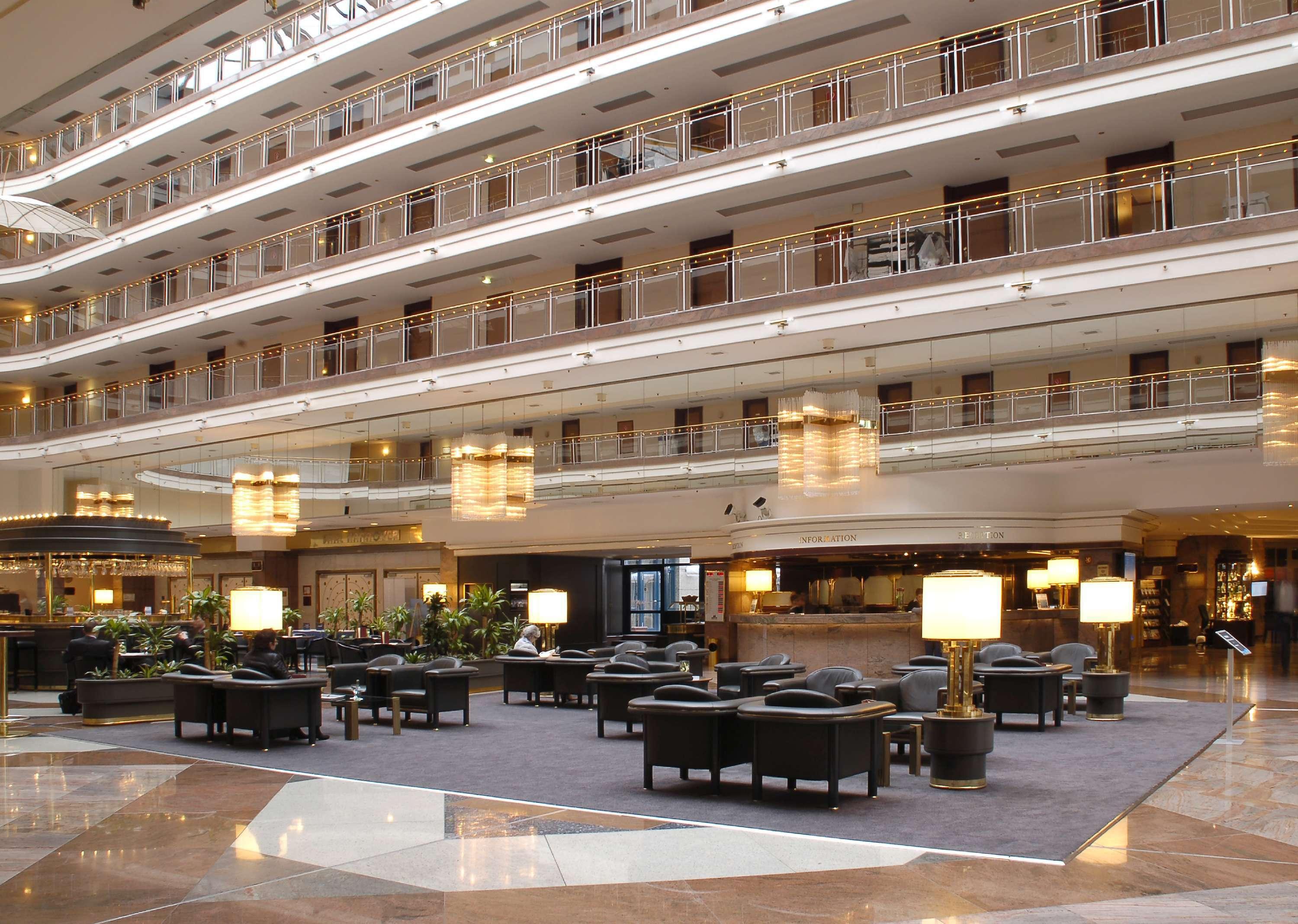 Maritim Airport Hotel Hannover Langenhagen  Exterior photo
