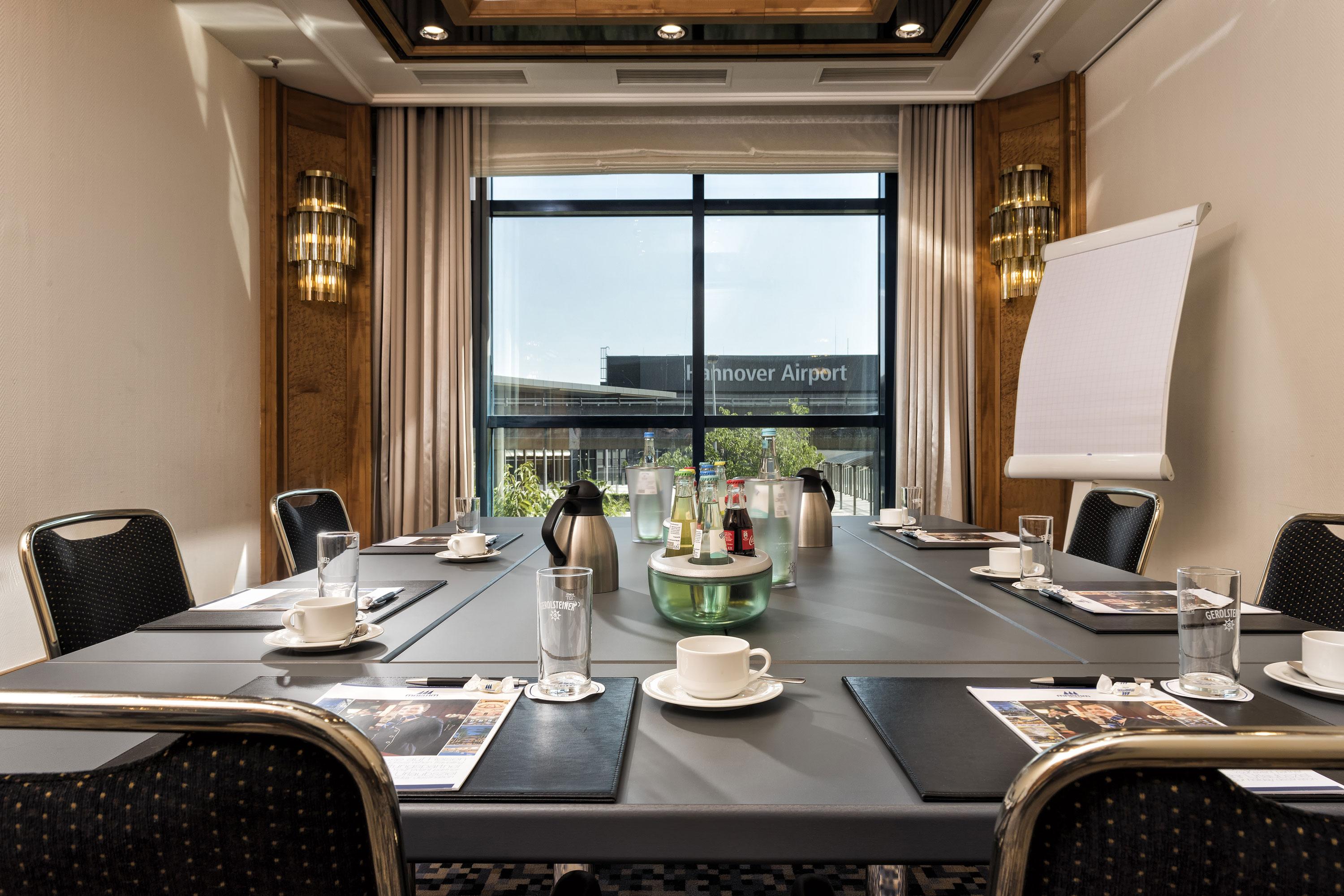 Maritim Airport Hotel Hannover Langenhagen  Exterior photo