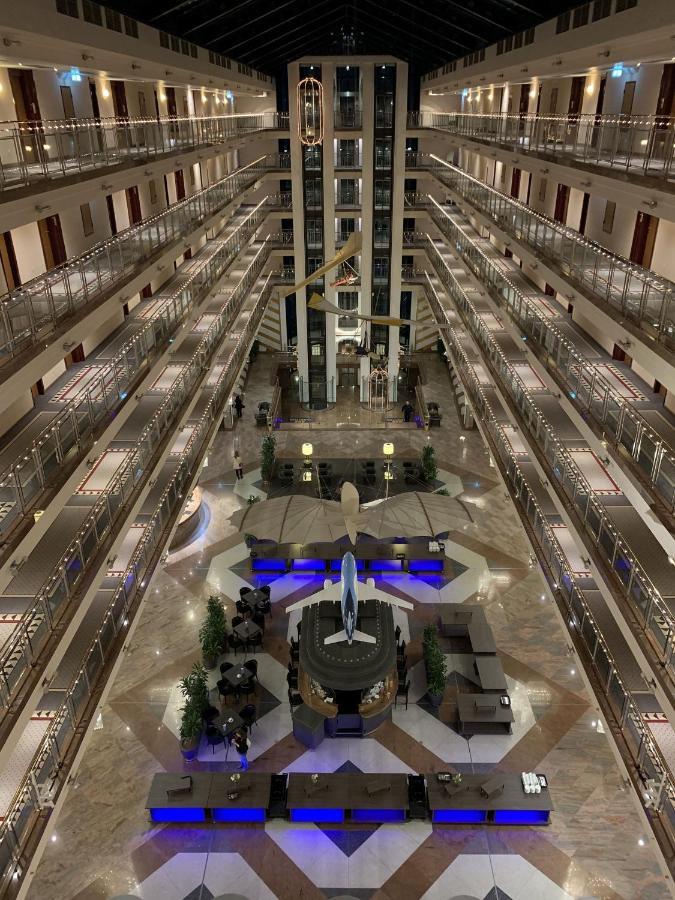 Maritim Airport Hotel Hannover Langenhagen  Exterior photo