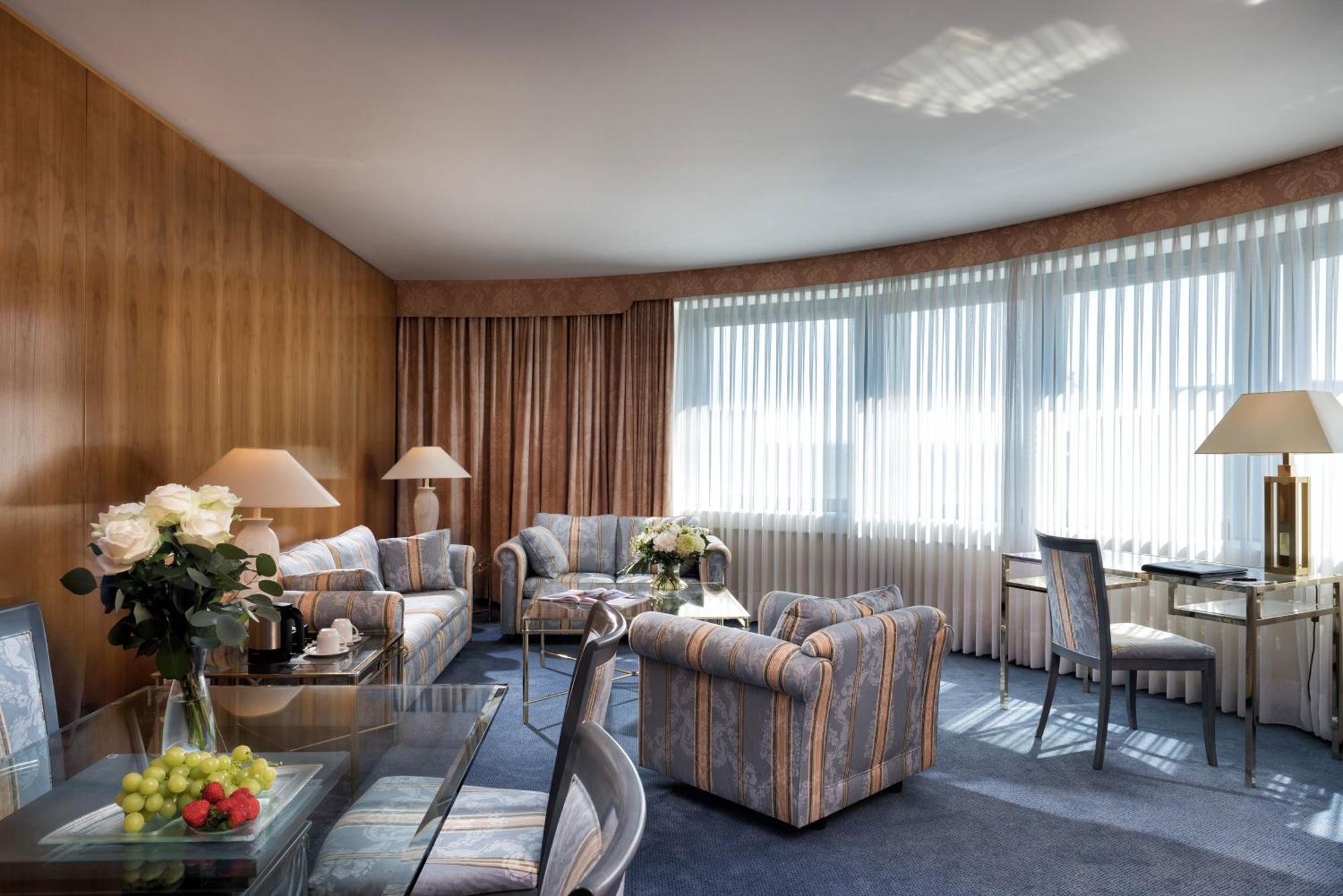 Maritim Airport Hotel Hannover Langenhagen  Room photo