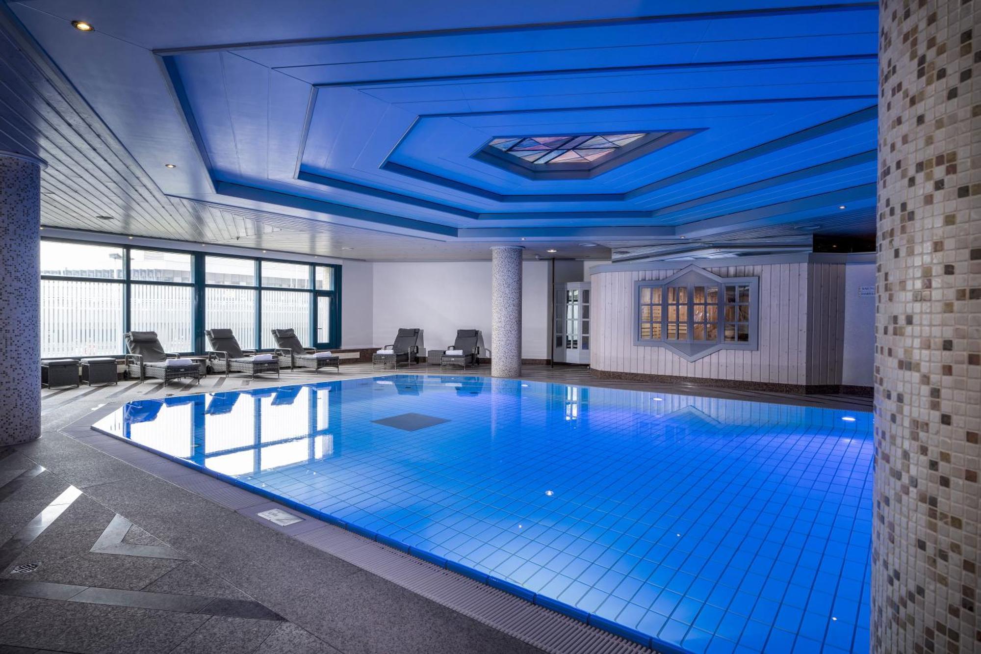 Maritim Airport Hotel Hannover Langenhagen  Exterior photo