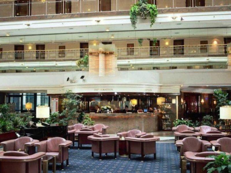 Maritim Airport Hotel Hannover Langenhagen  Exterior photo